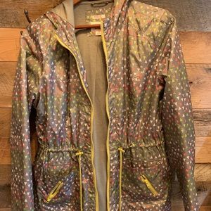 Massimo wind breaker/rain jacket